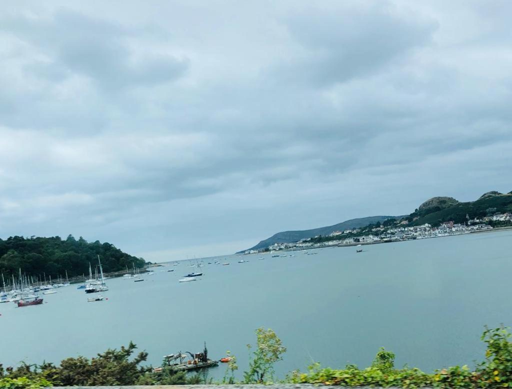 Sea Haven Conwy Exterior foto