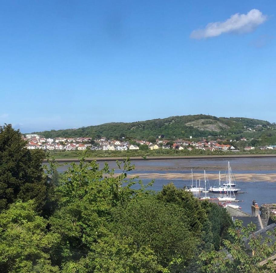 Sea Haven Conwy Exterior foto