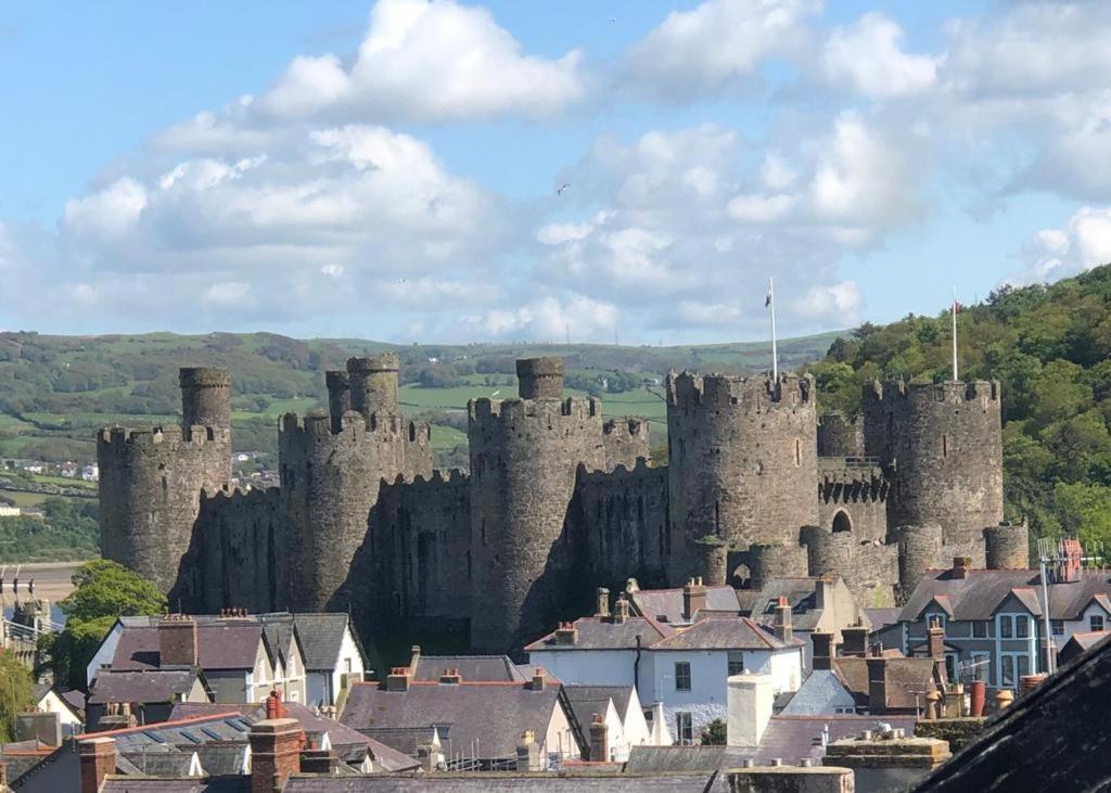 Sea Haven Conwy Exterior foto